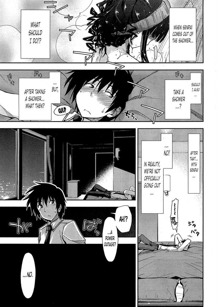 Amagami - Love Goes On! - Morishima Haruka Hen Chapter 6 #10