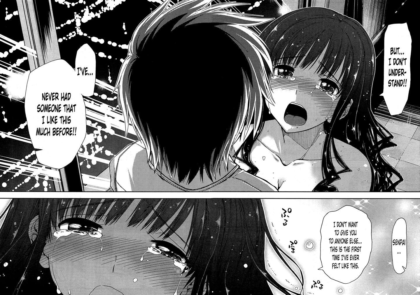 Amagami - Love Goes On! - Morishima Haruka Hen Chapter 6 #15