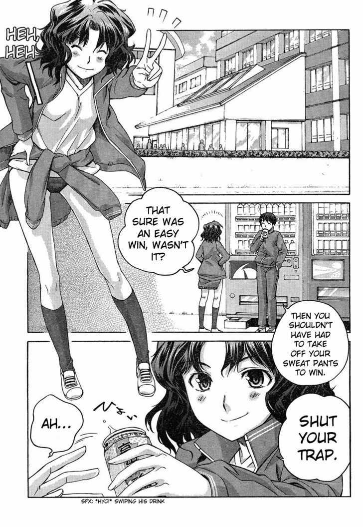 Amagami: Precious Diary - Kaoru Chapter 3 #13