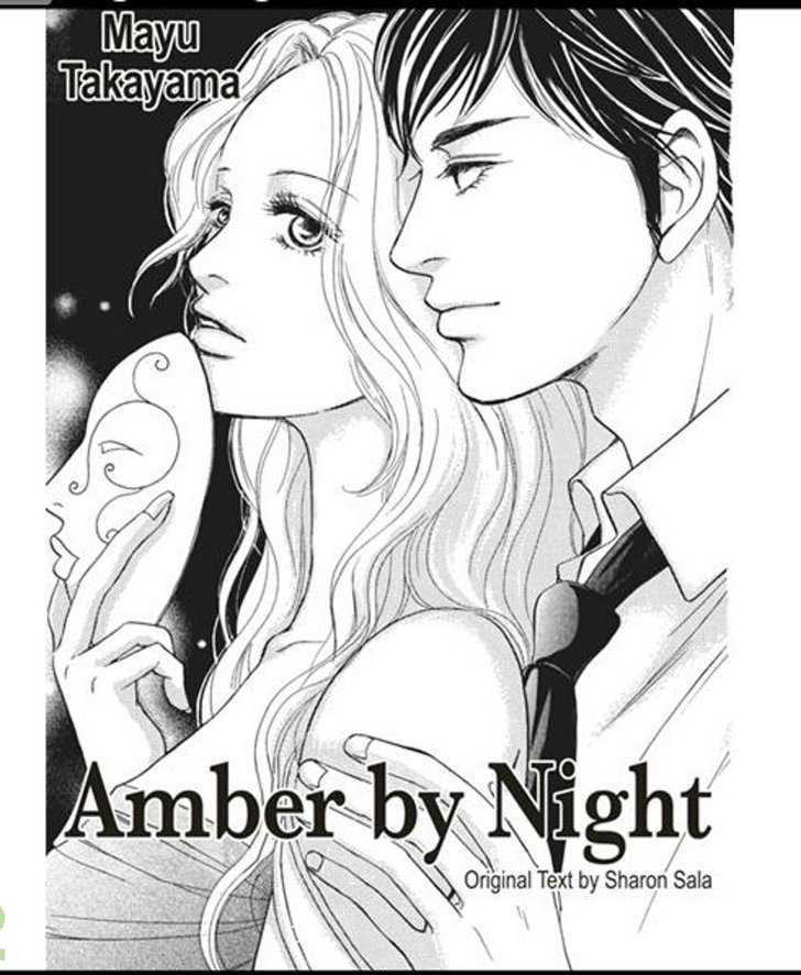 Amber By Night Chapter 0 #3