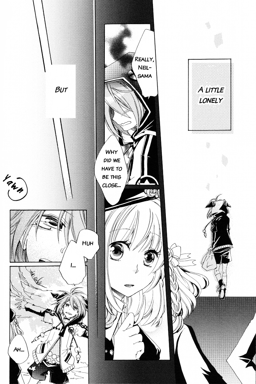 Amnesia Later Chapter 5 #8