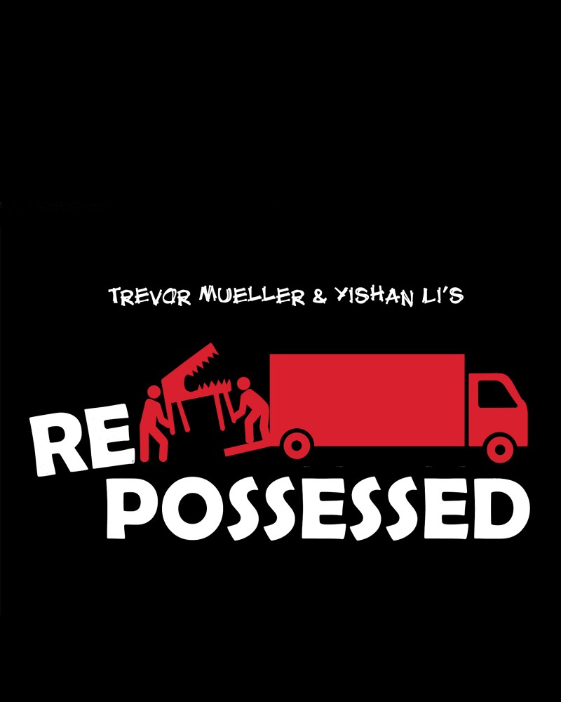 Re-Possessed Chapter 31 #2
