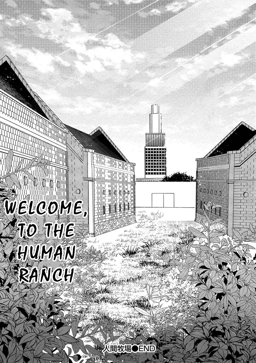 Human Ranch Chapter 27 #25