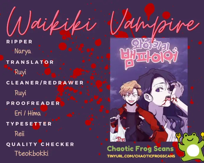 Waikiki Vampire Chapter 8 #12