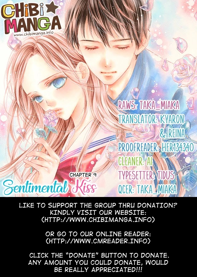 Sentimental Kiss Chapter 9 #1