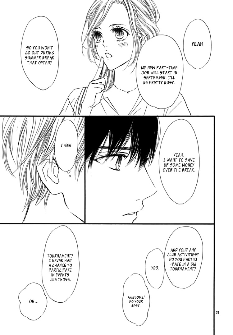 Sentimental Kiss Chapter 7 #25