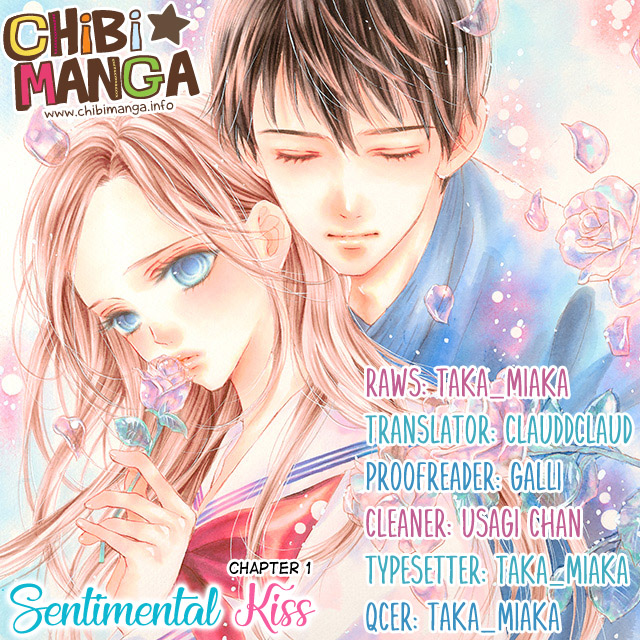 Sentimental Kiss Chapter 1 #1
