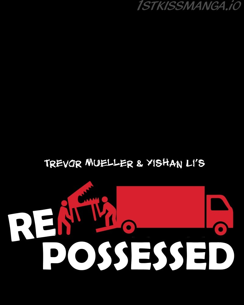 Re-Possessed Chapter 22 #1