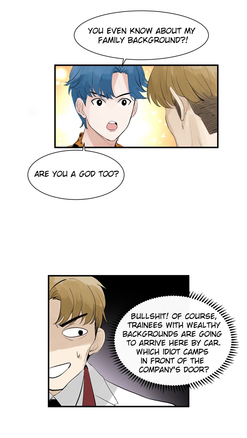 Idol Is A God Chapter 4 #15