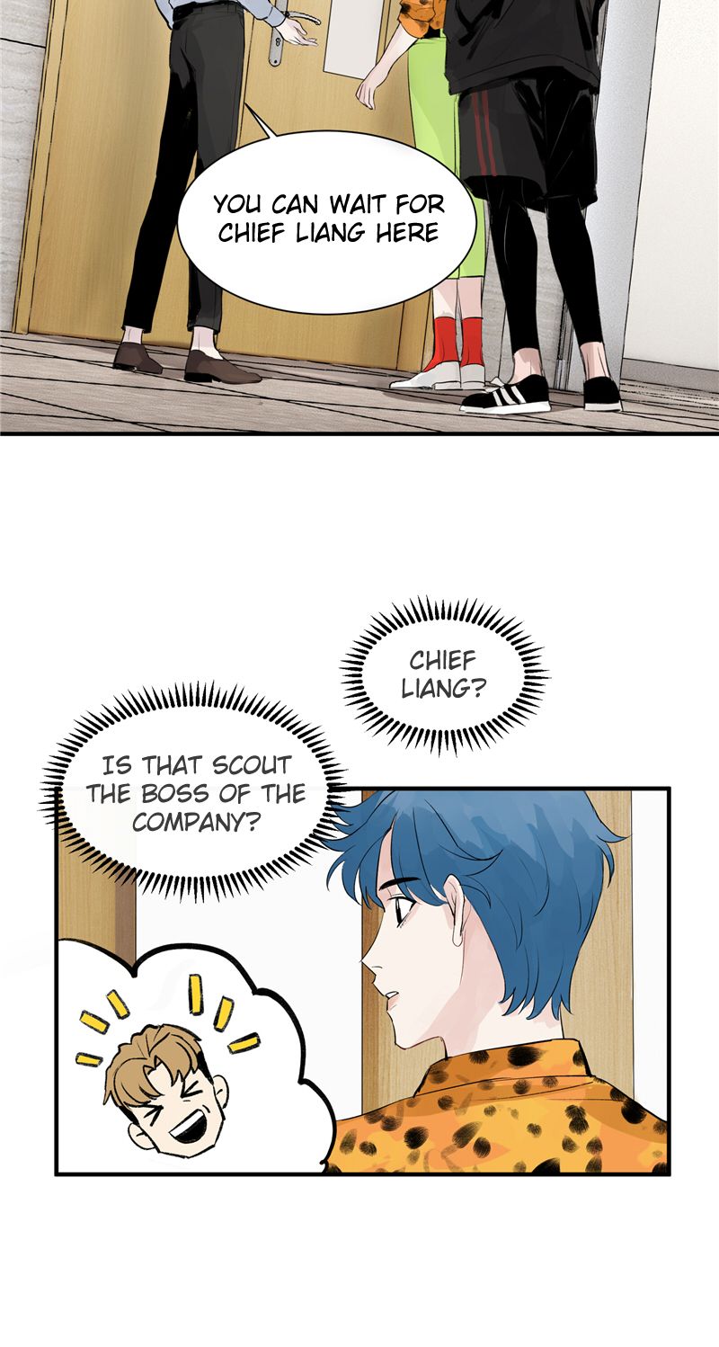 Idol Is A God Chapter 5 #28