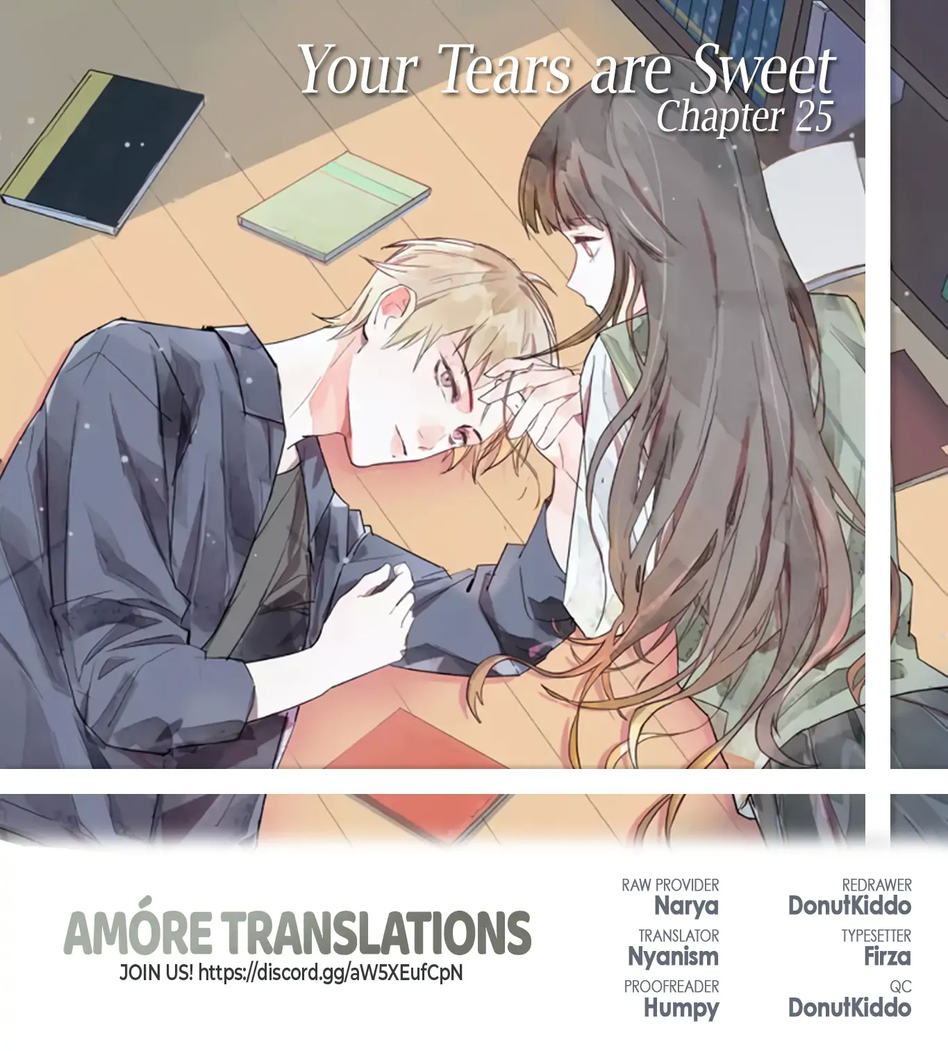Your Tears Are Sweet Chapter 25 #7