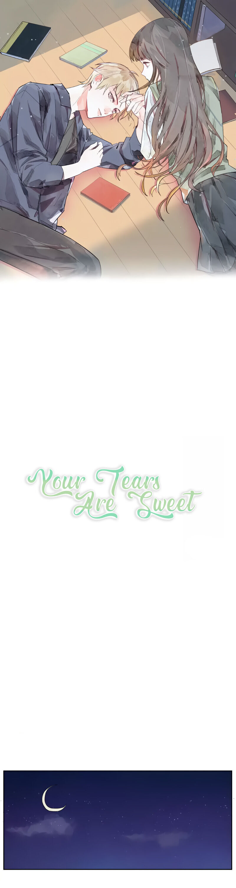Your Tears Are Sweet Chapter 5 #2
