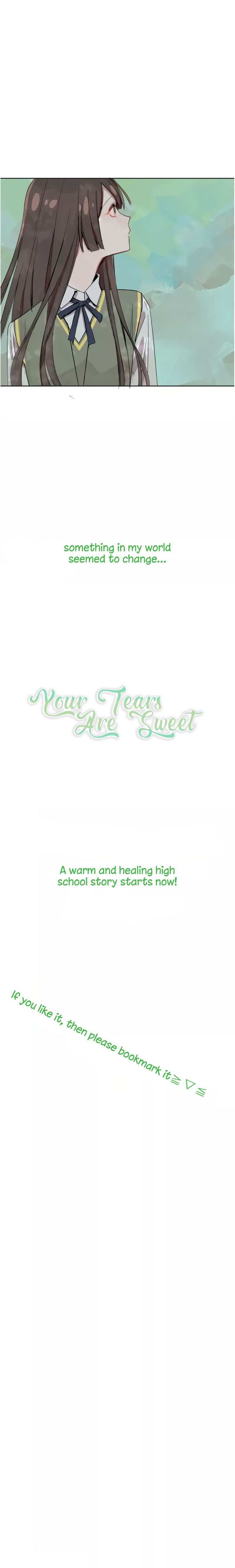 Your Tears Are Sweet Chapter 0 #5