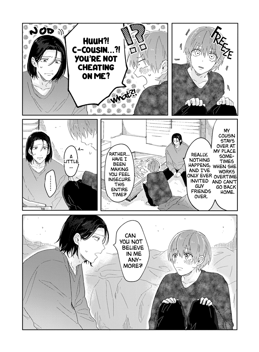 Roku To Rui Chapter 5 #4