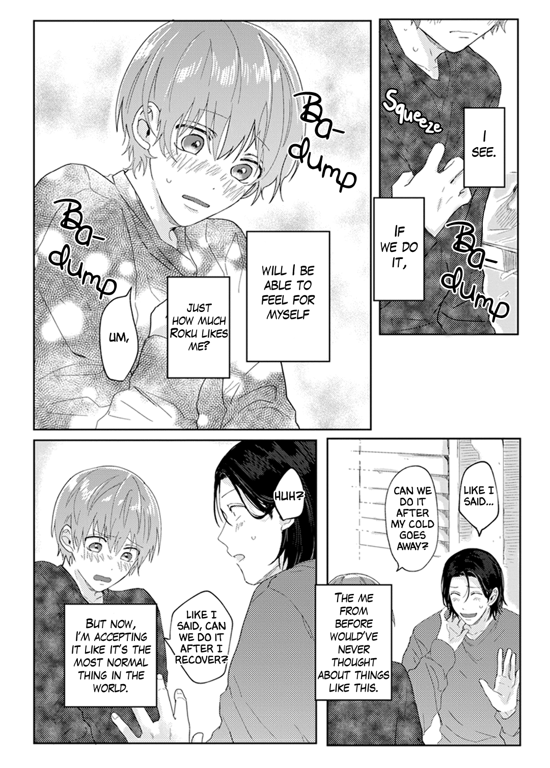 Roku To Rui Chapter 5 #12