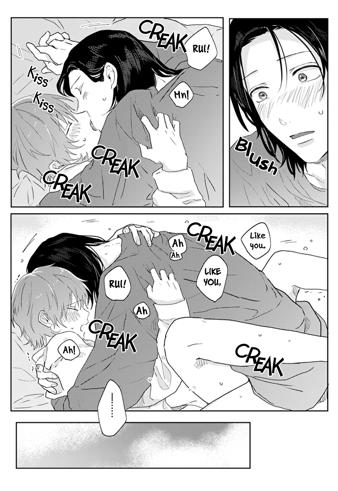 Roku To Rui Chapter 5 #26