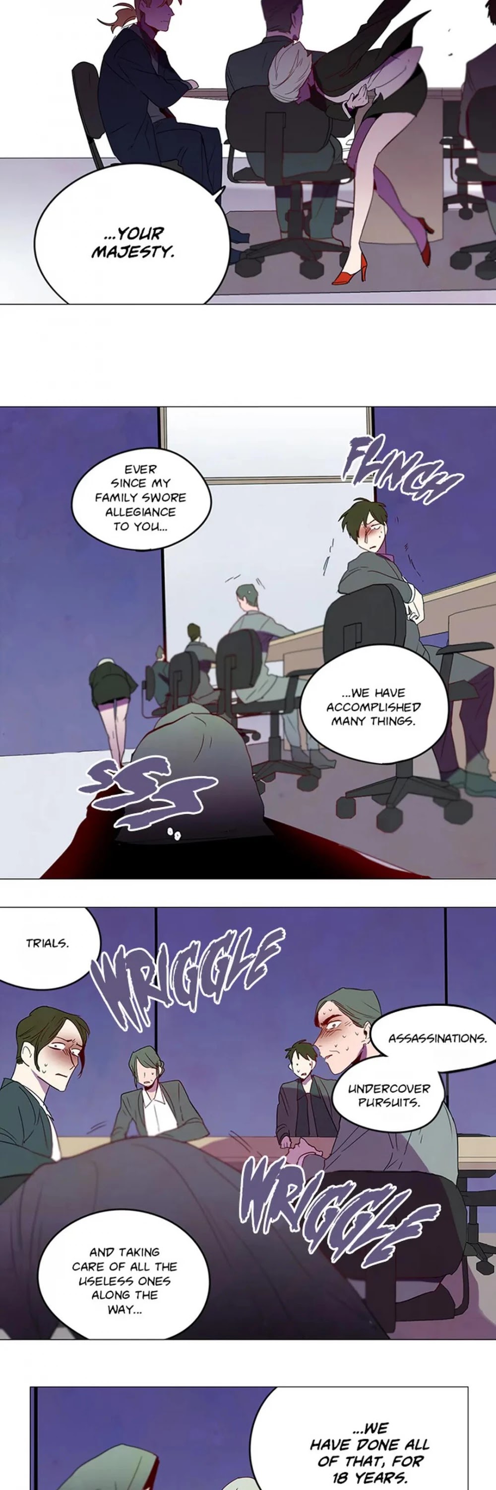 Appetite Chapter 43 #14