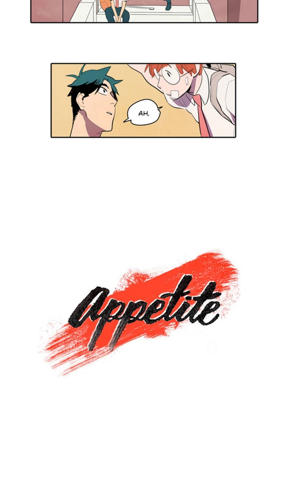 Appetite Chapter 2 #8