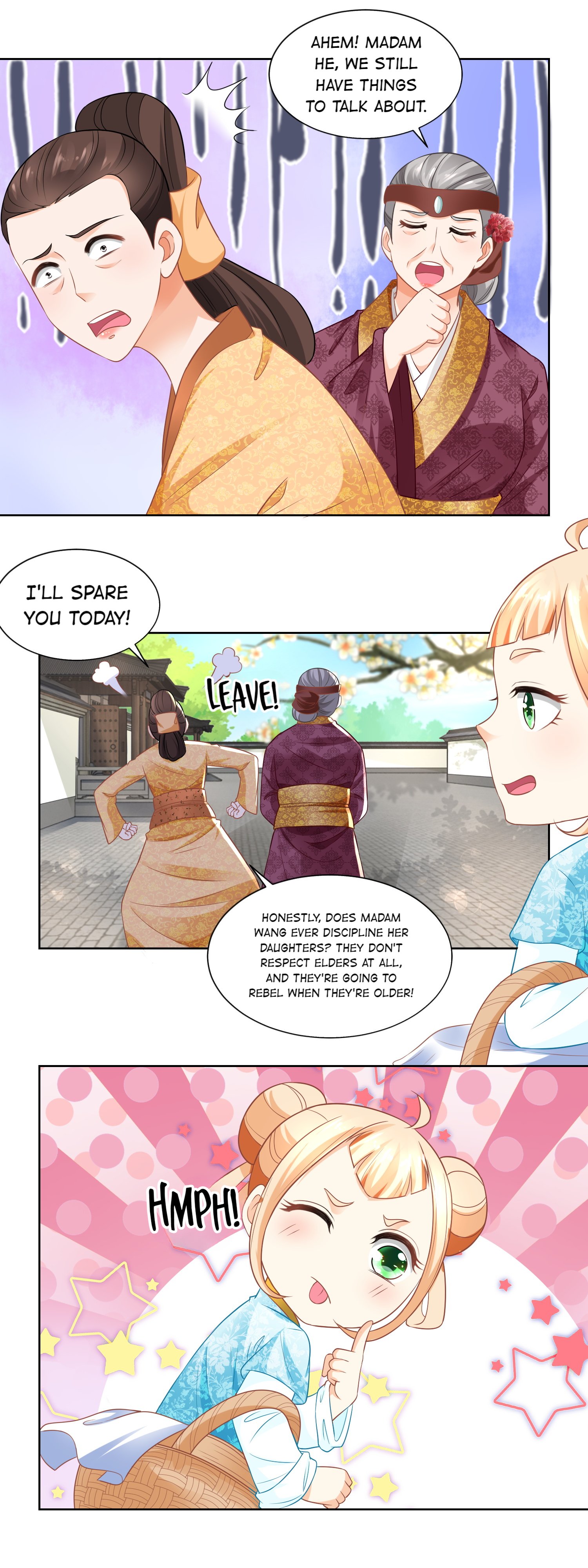 Pretty Peasant Girl Chapter 75 #6