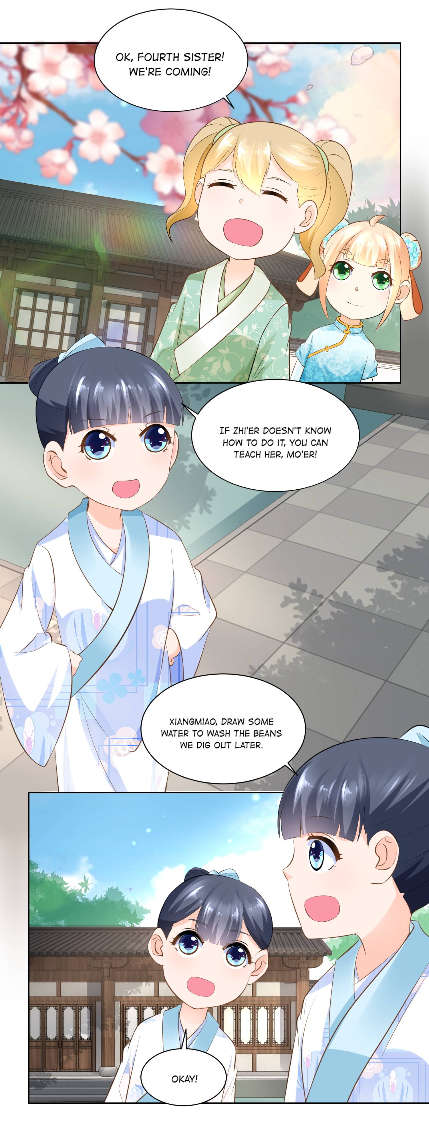 Pretty Peasant Girl Chapter 69 #2