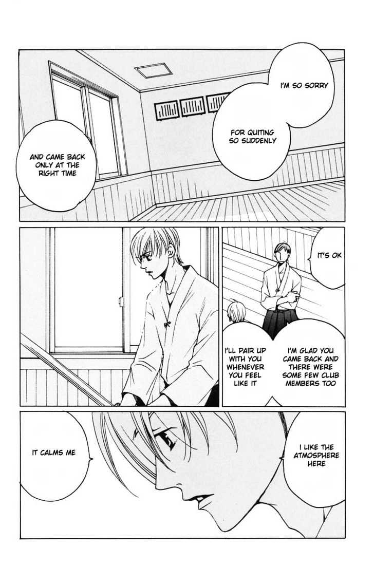 After School Nightmare Chapter 3 #34