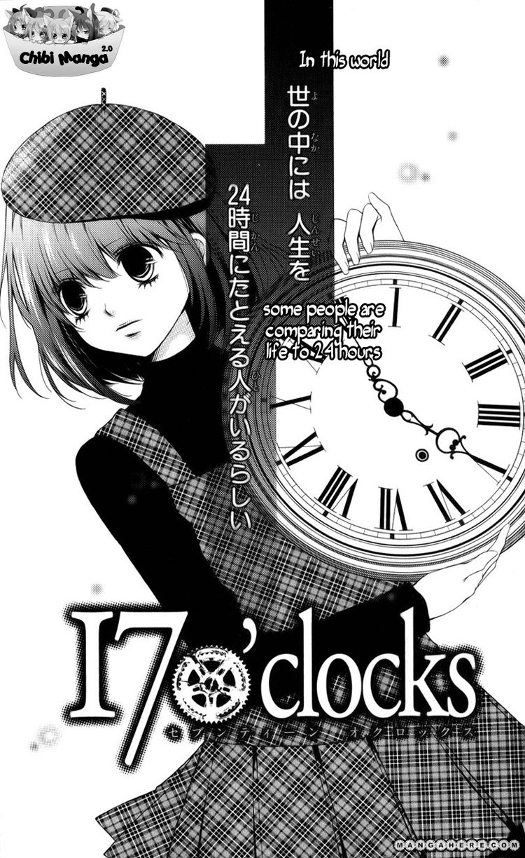 17 O'clocks Chapter 1 #4