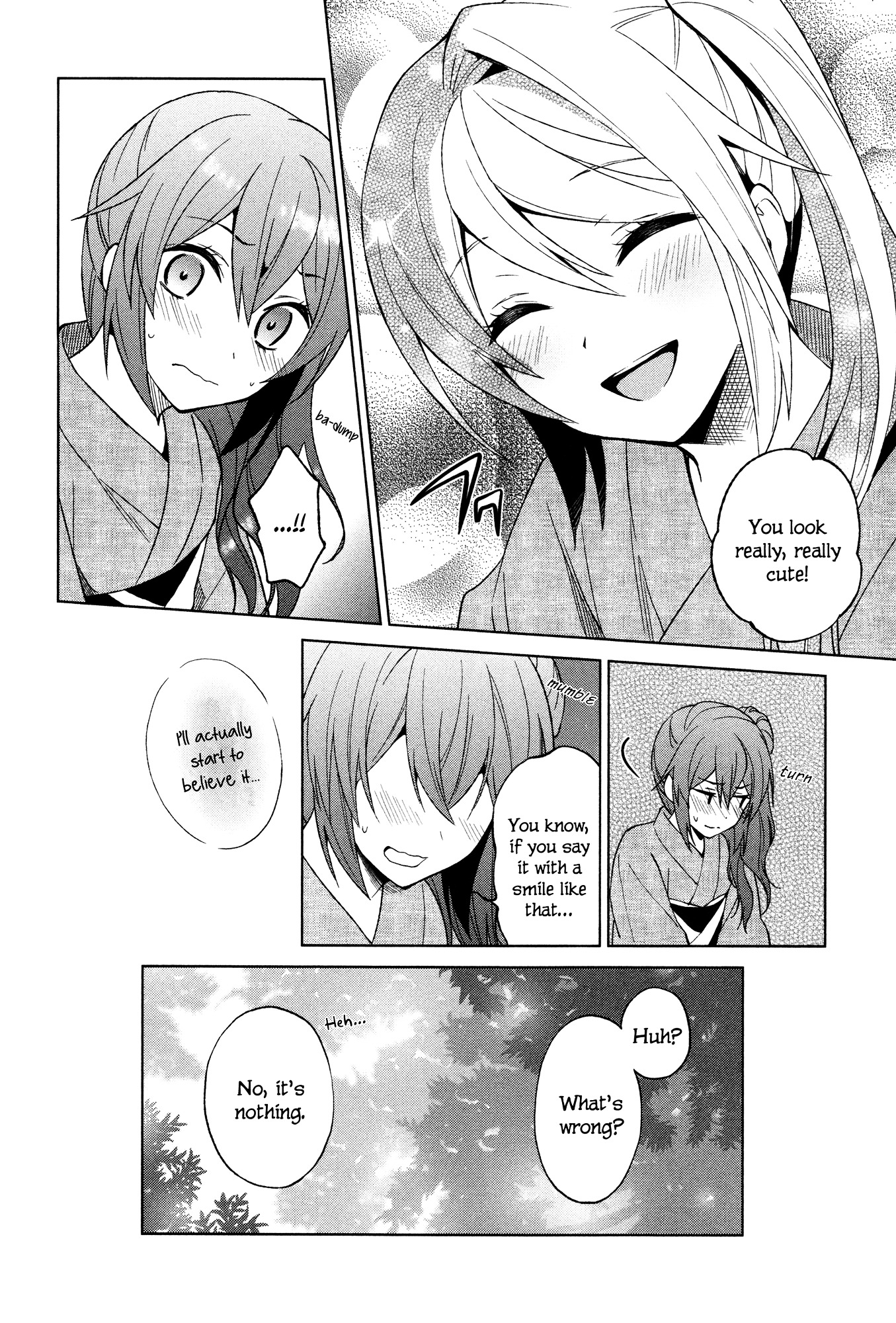 Riko To Haru To Onsen To Iruka Chapter 17 #24