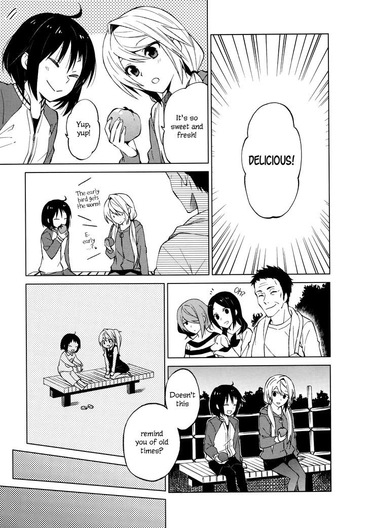 Riko To Haru To Onsen To Iruka Chapter 13 #7