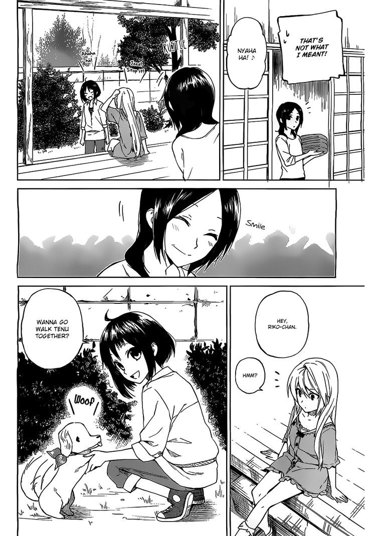 Riko To Haru To Onsen To Iruka Chapter 6 #8