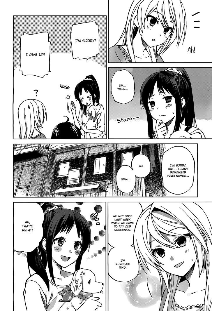 Riko To Haru To Onsen To Iruka Chapter 6 #12