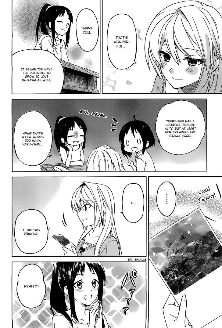 Riko To Haru To Onsen To Iruka Chapter 6 #22