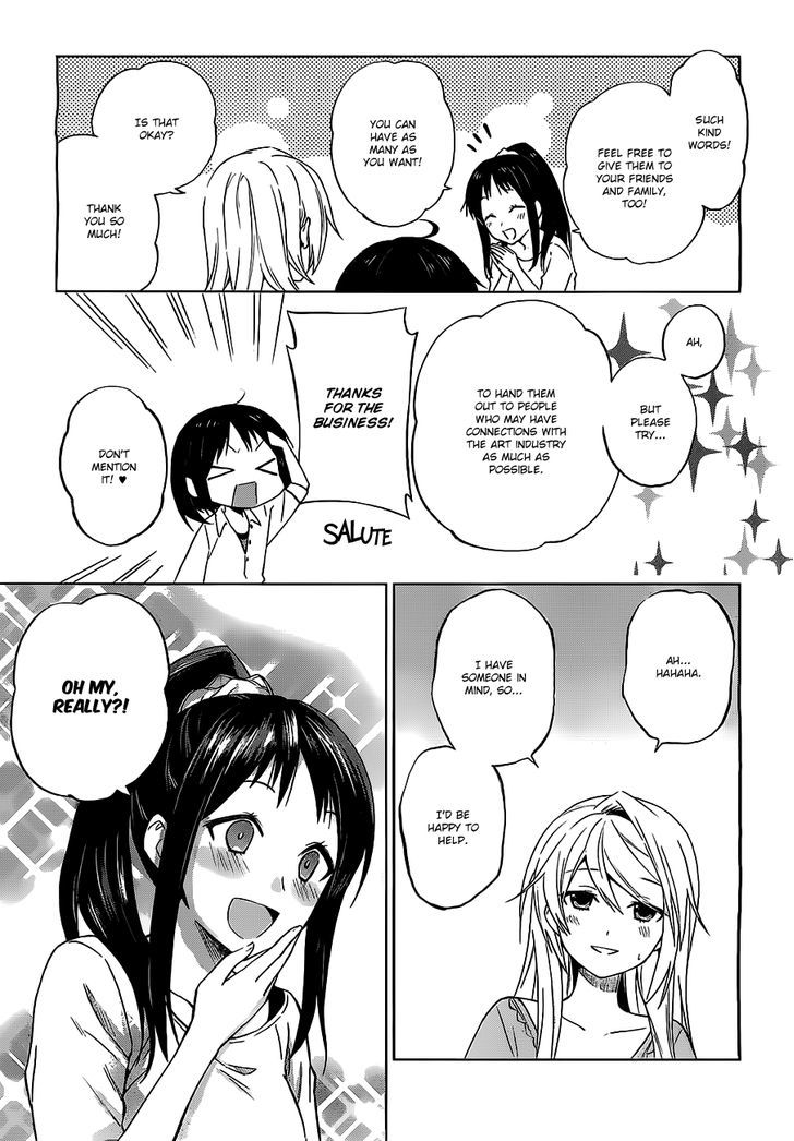 Riko To Haru To Onsen To Iruka Chapter 6 #23