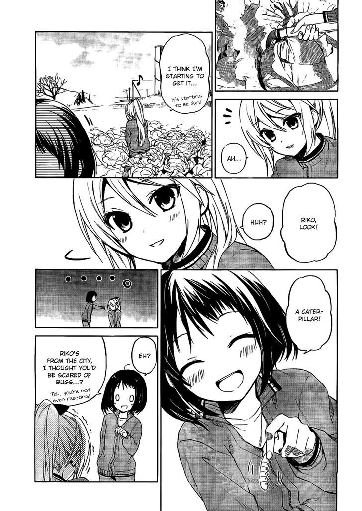 Riko To Haru To Onsen To Iruka Chapter 3 #10