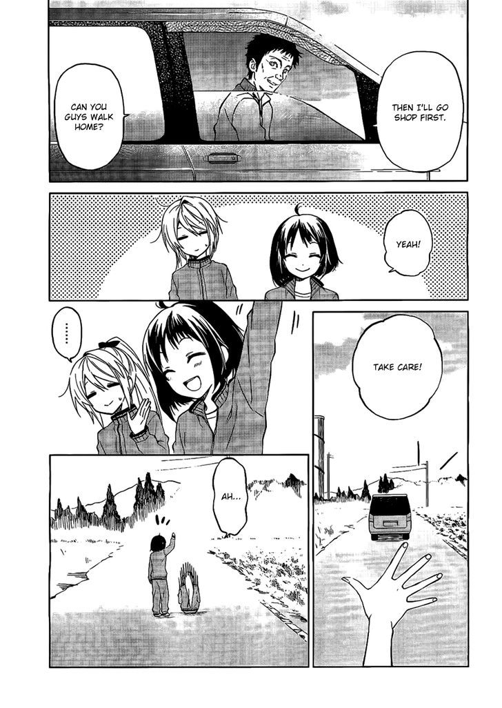 Riko To Haru To Onsen To Iruka Chapter 3 #12