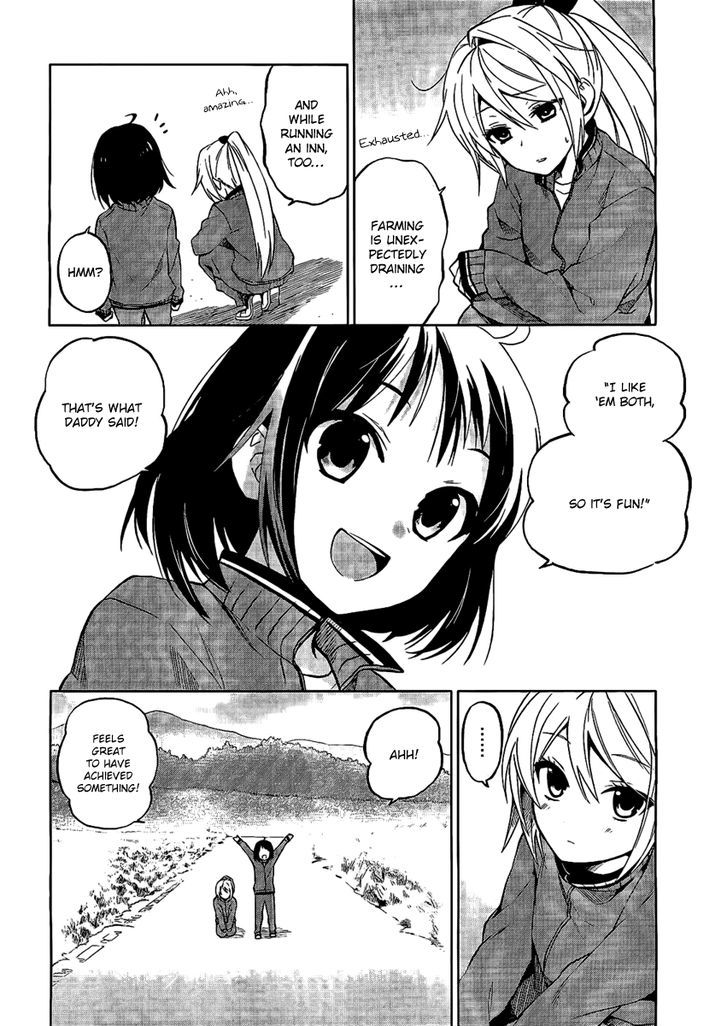 Riko To Haru To Onsen To Iruka Chapter 3 #13