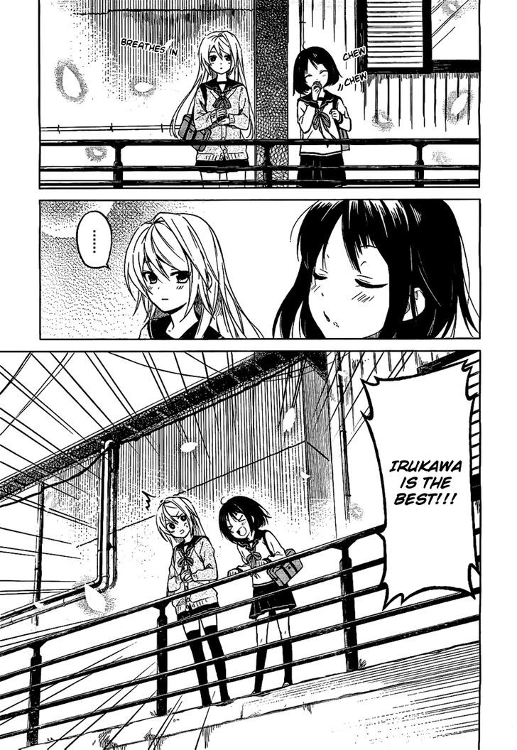 Riko To Haru To Onsen To Iruka Chapter 2 #28