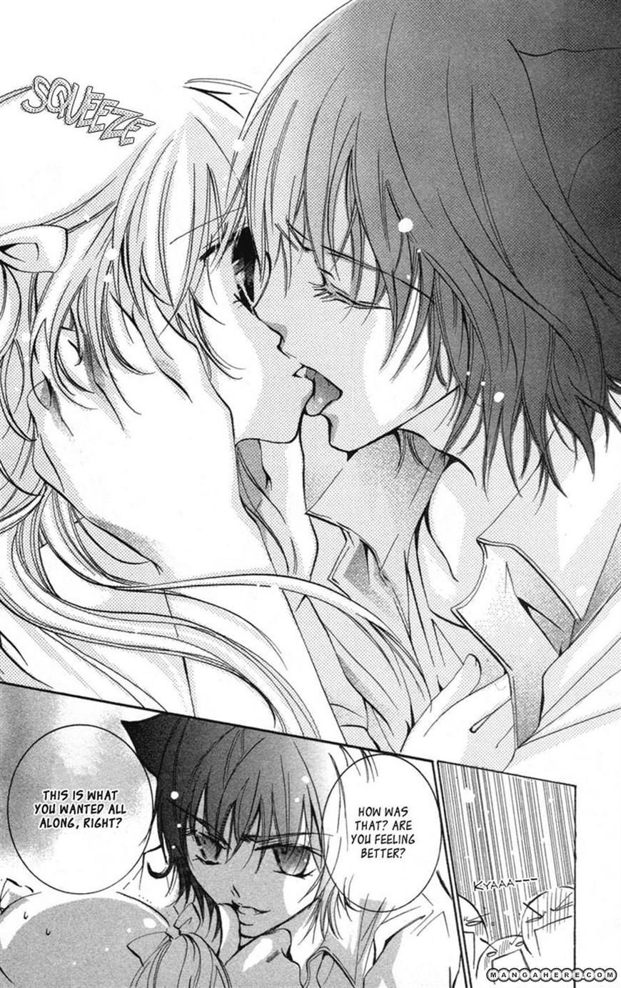 37 Degrees Kiss Chapter 12 #18