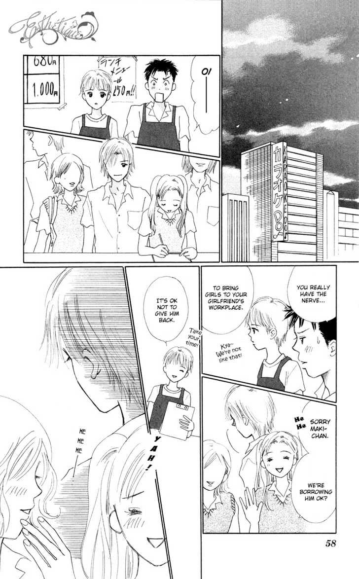 37 Degrees Kiss Chapter 2 #12