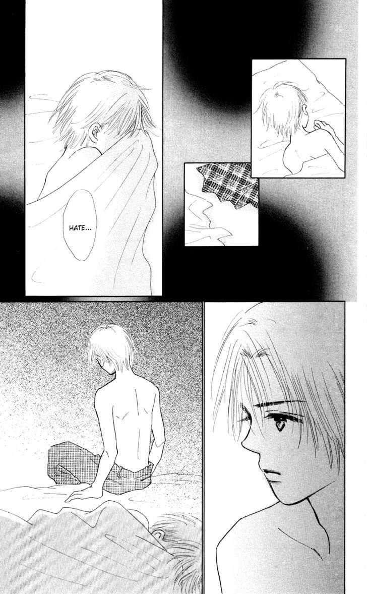 37 Degrees Kiss Chapter 2 #17