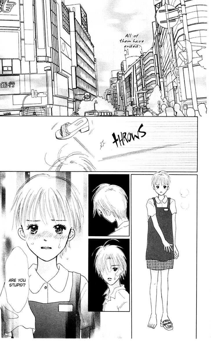 37 Degrees Kiss Chapter 2 #35
