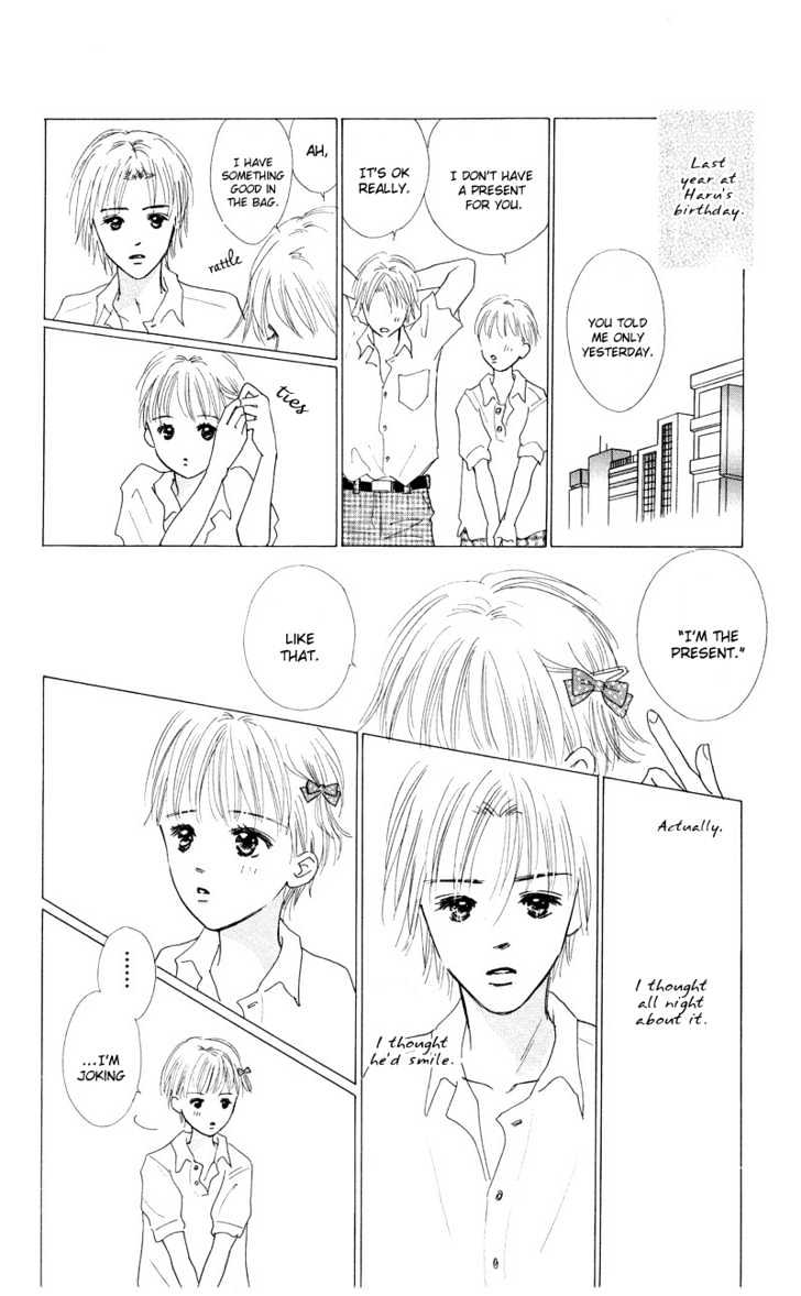 37 Degrees Kiss Chapter 2 #46