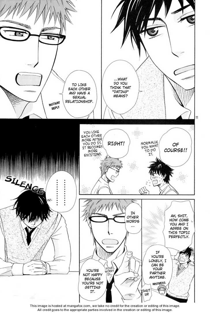 6Th Megane Chapter 1 #9