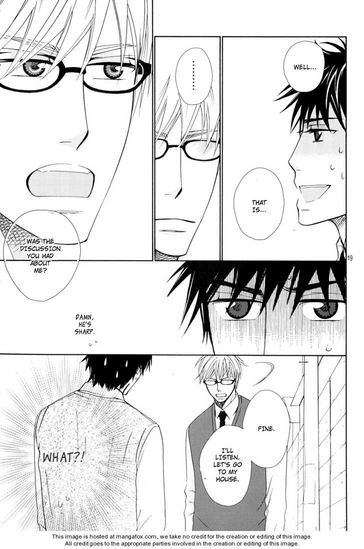 6Th Megane Chapter 1 #17