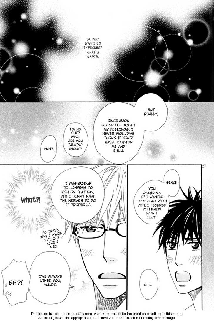 6Th Megane Chapter 1 #25