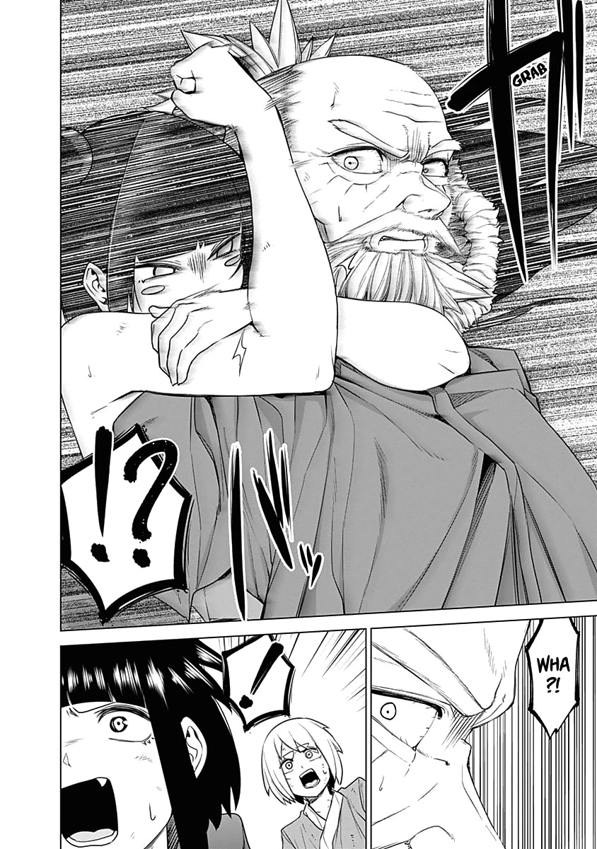 Kunoichi No Ichi Chapter 41 #10