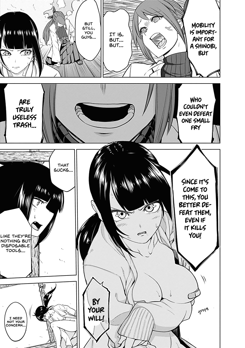 Kunoichi No Ichi Chapter 42 #6