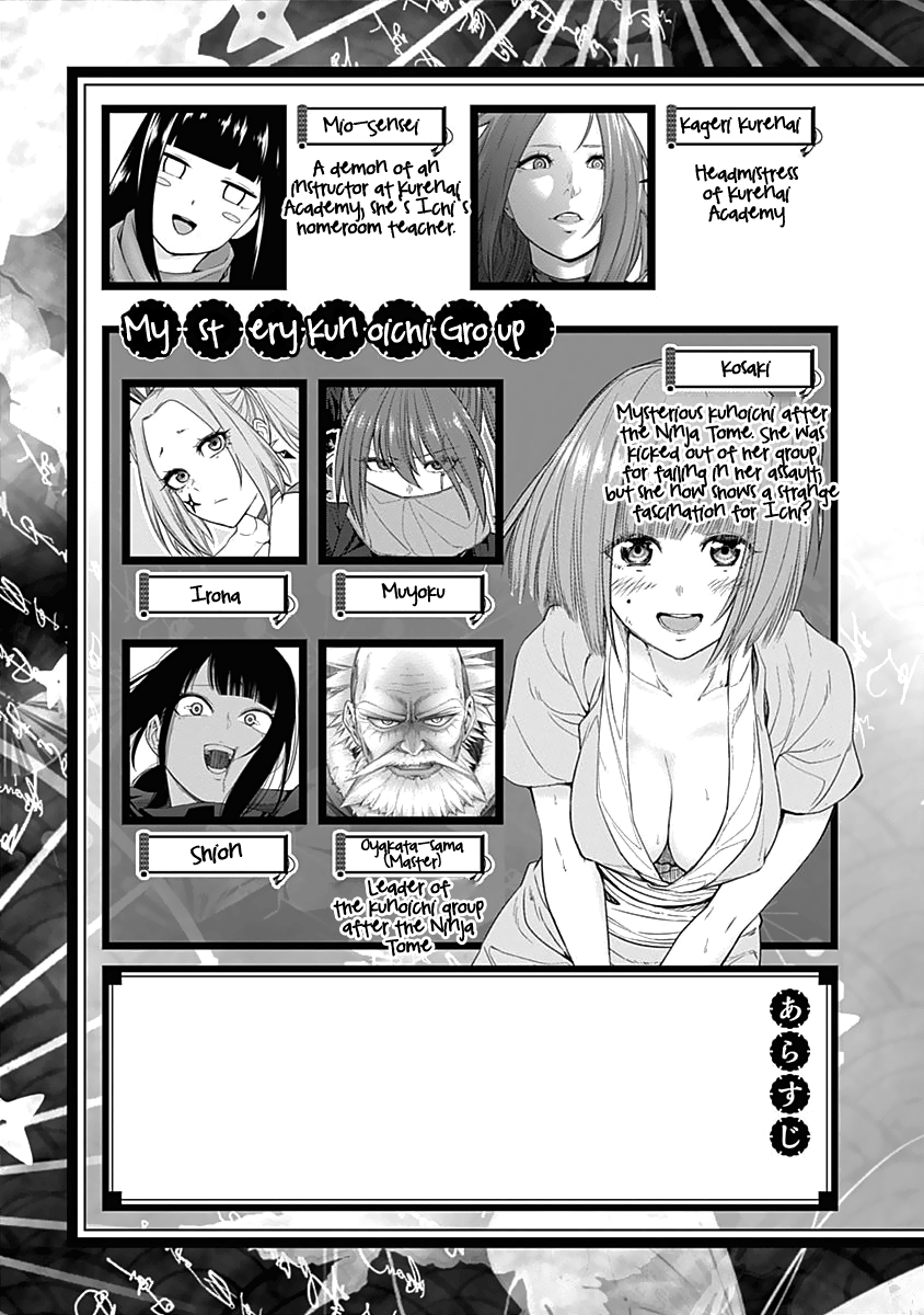 Kunoichi No Ichi Chapter 38 #10