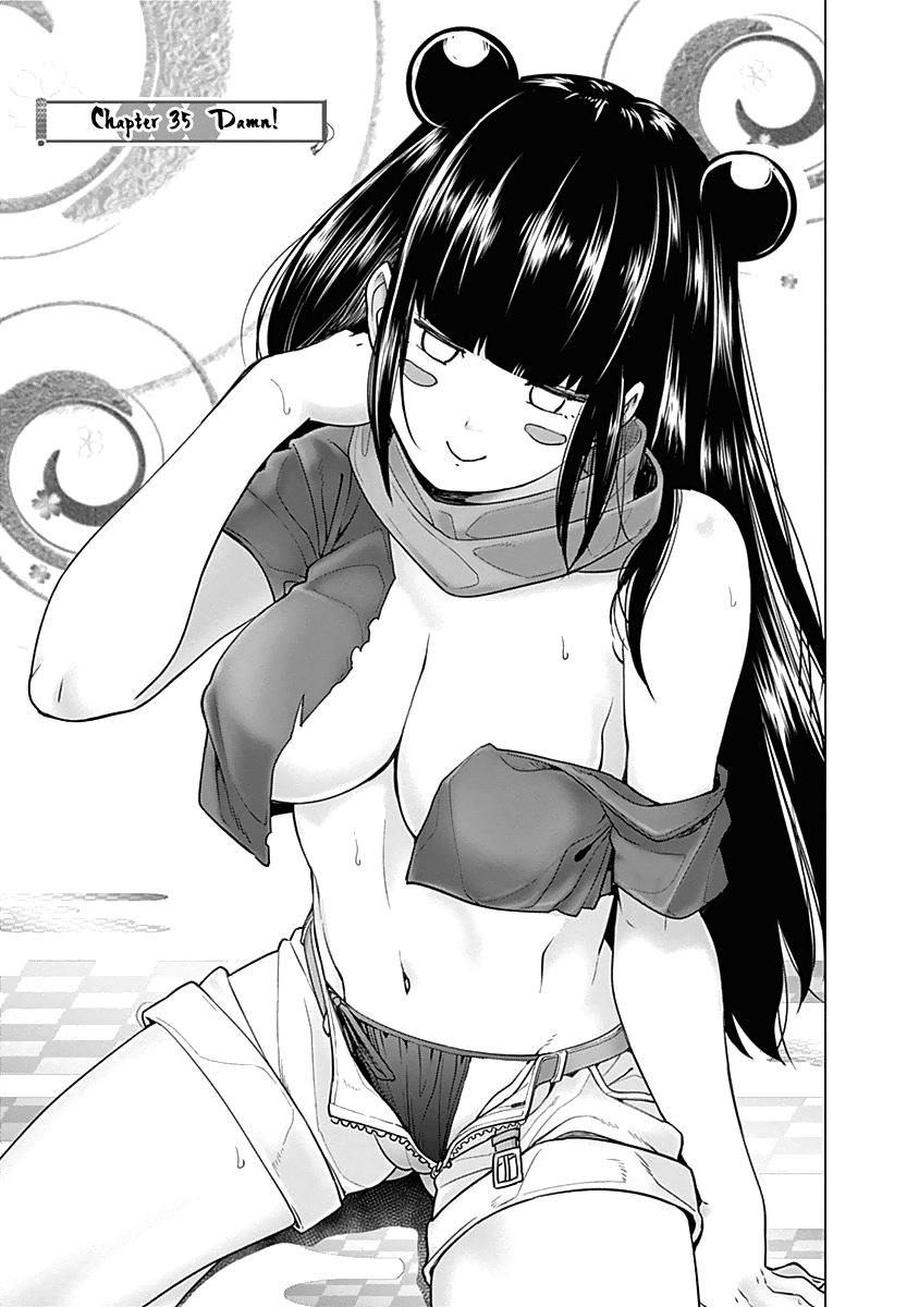 Kunoichi No Ichi Chapter 35 #4