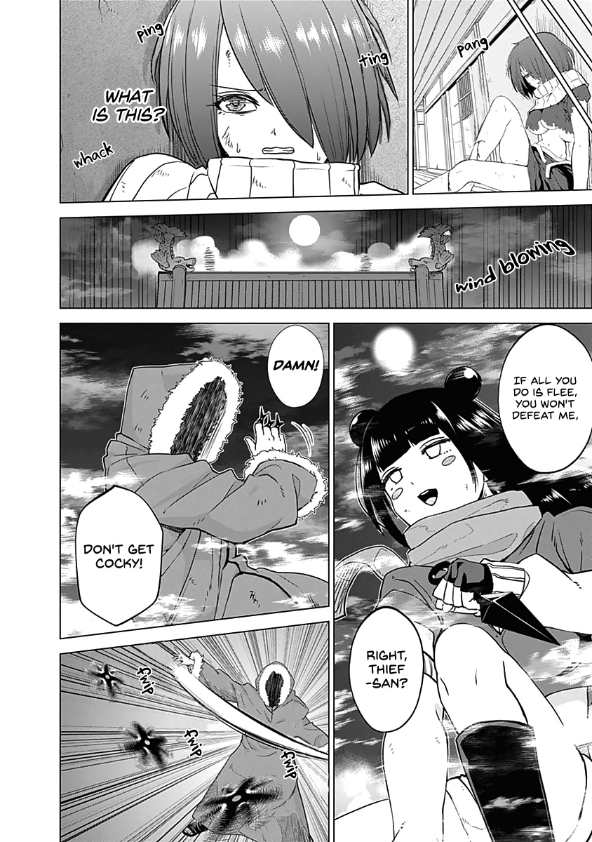 Kunoichi No Ichi Chapter 35 #9