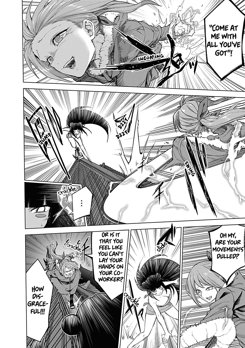 Kunoichi No Ichi Chapter 36 #8